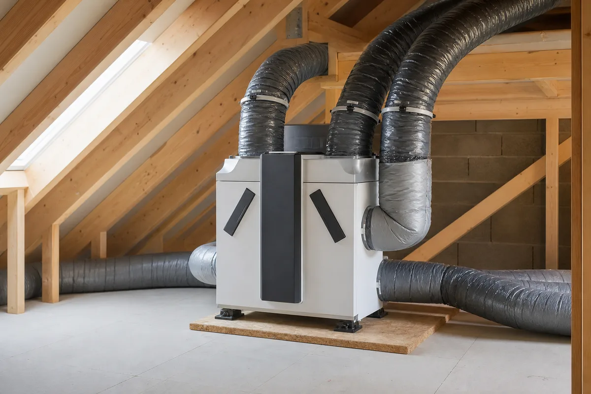 VMC & ventilation